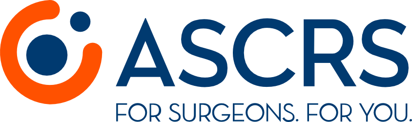Logo ASCRS